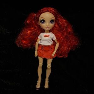 Rainbow High Ruby Anderson